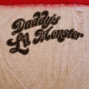 Harley Quinn Cosplay Suicide Squad T-Shirt